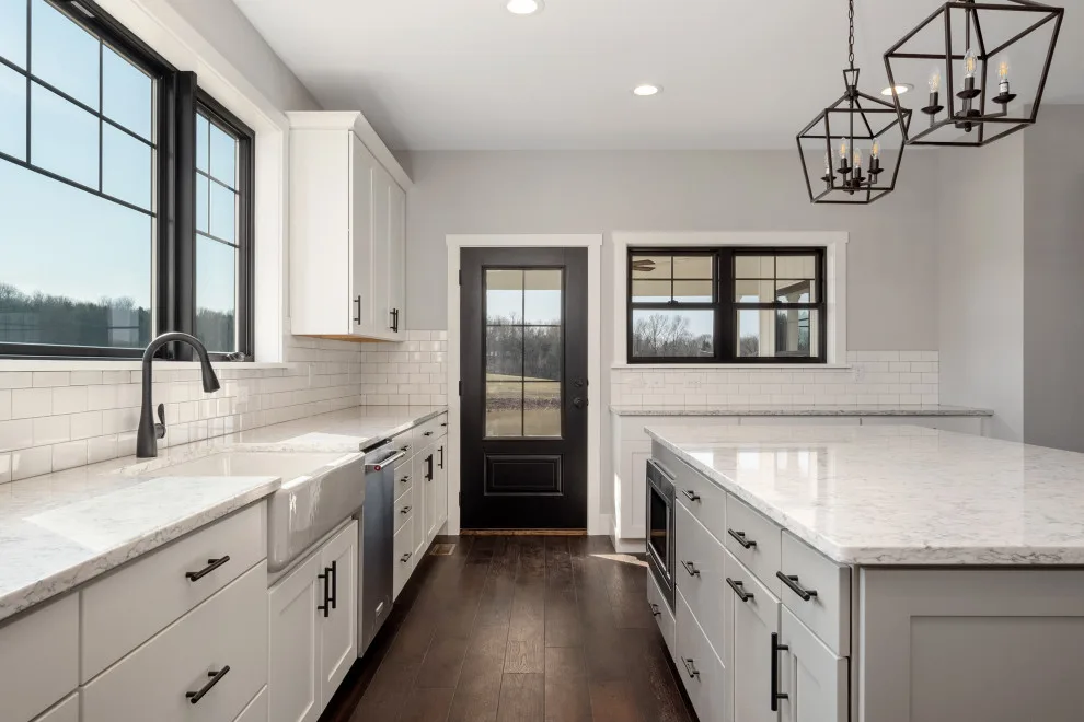 Contemporary Farmhouse | Villa Ridge, MO by Stockell Custom Homes & Construction - Photo 41