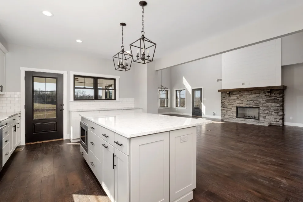 Contemporary Farmhouse | Villa Ridge, MO by Stockell Custom Homes & Construction - Photo 30