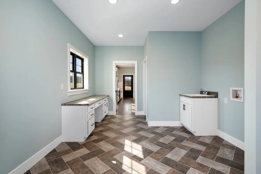 Contemporary Farmhouse | Villa Ridge, MO by Stockell Custom Homes & Construction - Photo 12