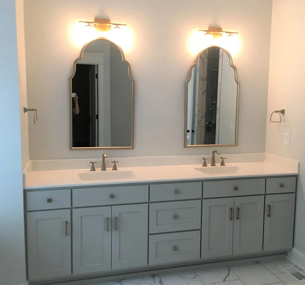 Contemporary Farmhouse (White Oak) by Rice Builders, LLC - Photo 5