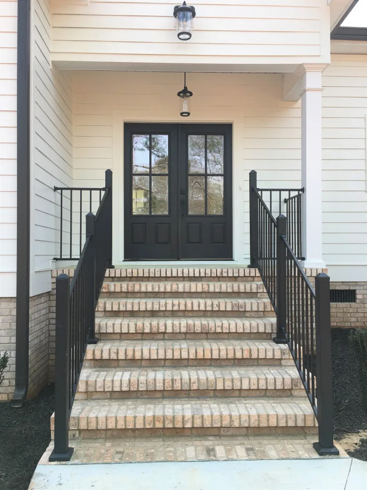 Contemporary Farmhouse (White Oak) by Rice Builders, LLC - Photo 8