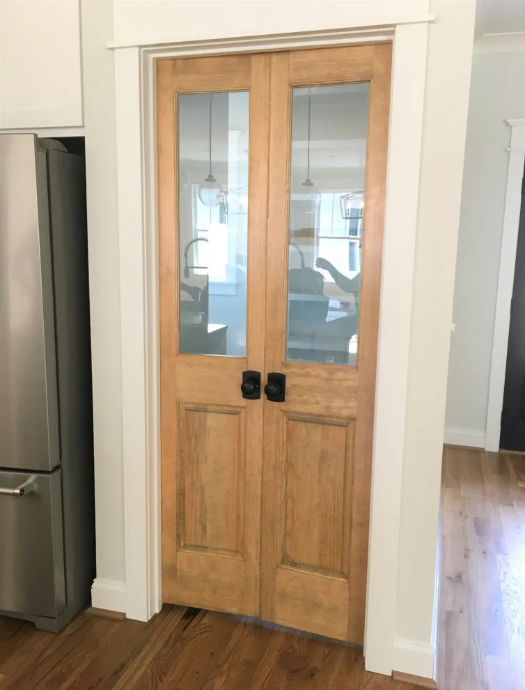 Contemporary Farmhouse (White Oak) by Rice Builders, LLC - Photo 11