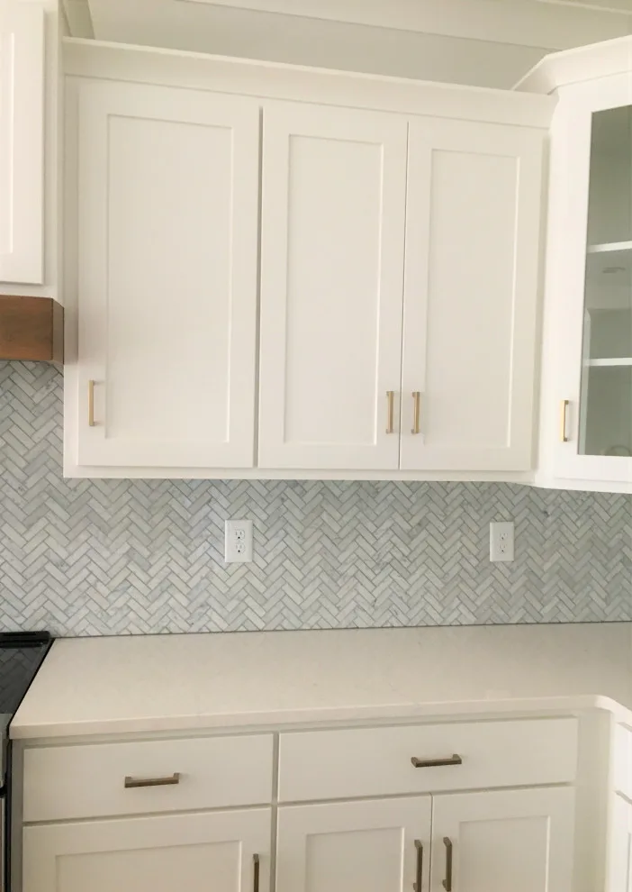 Contemporary Farmhouse (White Oak) by Rice Builders, LLC - Photo 6