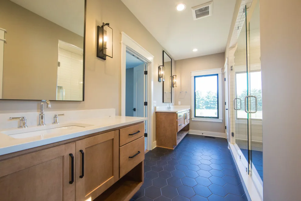 Contemporary Farmhouse with a Rustic Touch by Duke Homes, Inc. - Photo 21