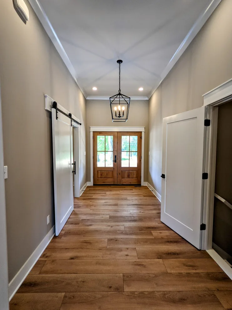 Contemporary Farmhouse with a Rustic Touch by Duke Homes, Inc. - Photo 23