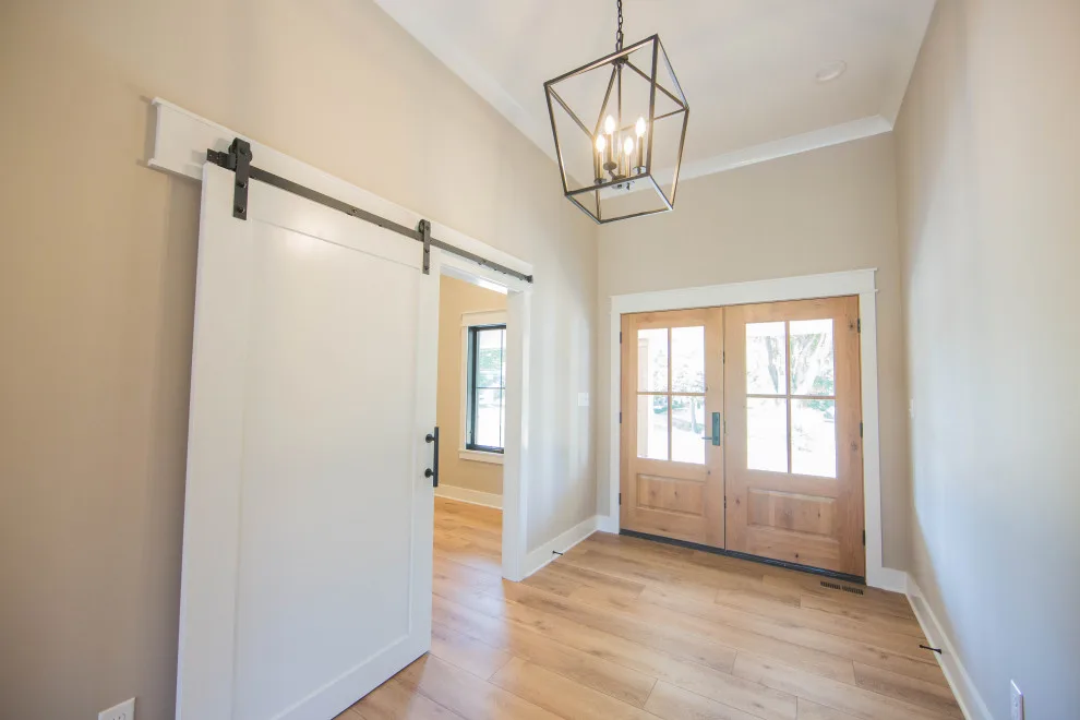 Contemporary Farmhouse with a Rustic Touch by Duke Homes, Inc. - Photo 3