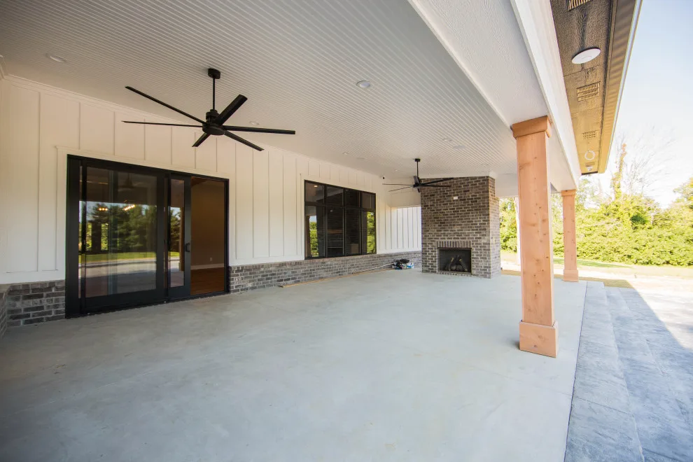 Contemporary Farmhouse with a Rustic Touch by Duke Homes, Inc. - Photo 11