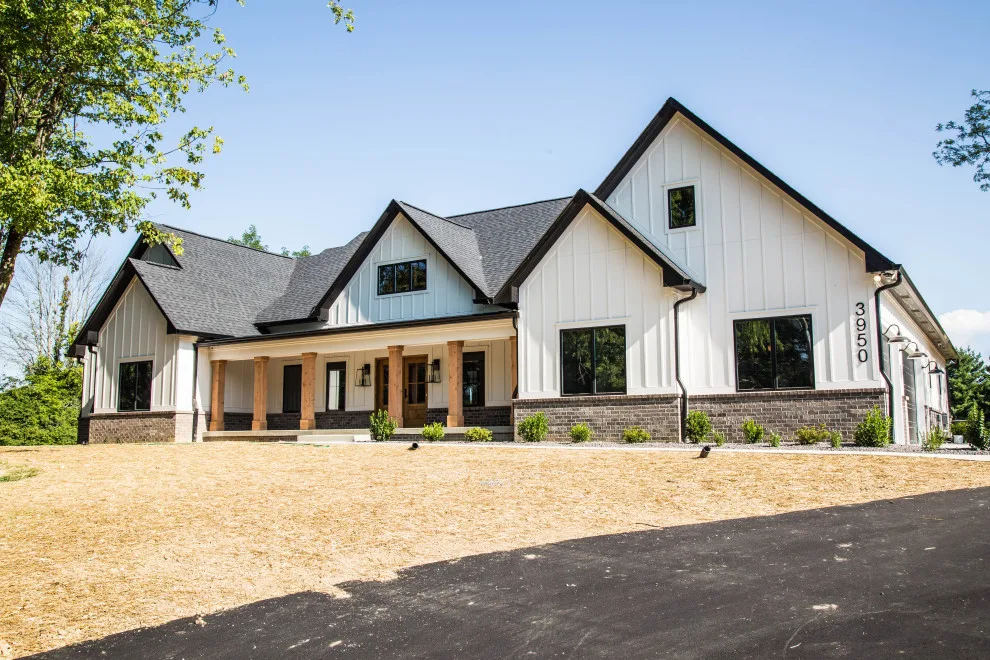 Contemporary Farmhouse with a Rustic Touch by Duke Homes, Inc. - Photo 12
