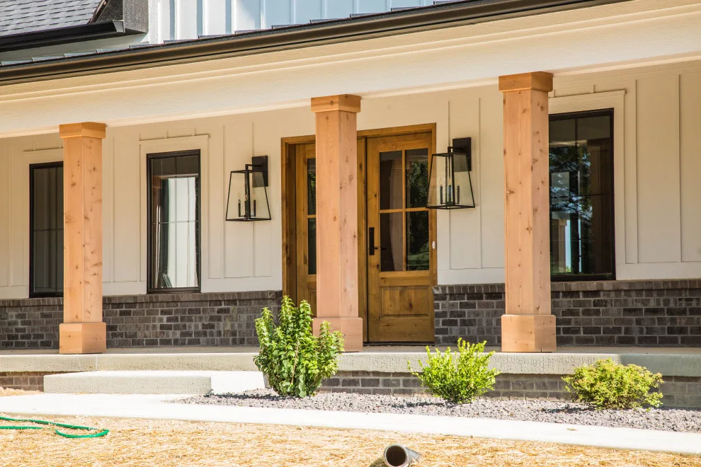 Contemporary Farmhouse with a Rustic Touch by Duke Homes, Inc. - Photo 31