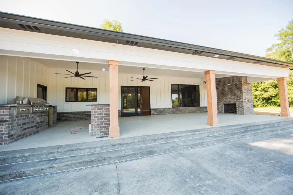 Contemporary Farmhouse with a Rustic Touch by Duke Homes, Inc. - Photo 13
