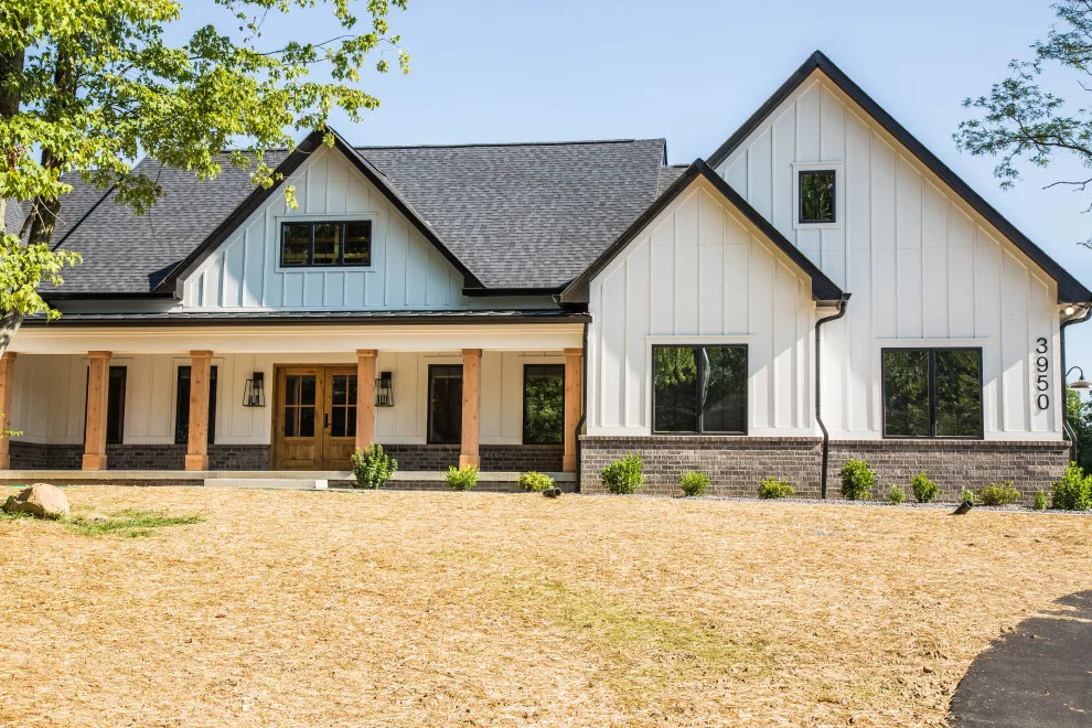 Contemporary Farmhouse with a Rustic Touch by Duke Homes, Inc. - Photo 10
