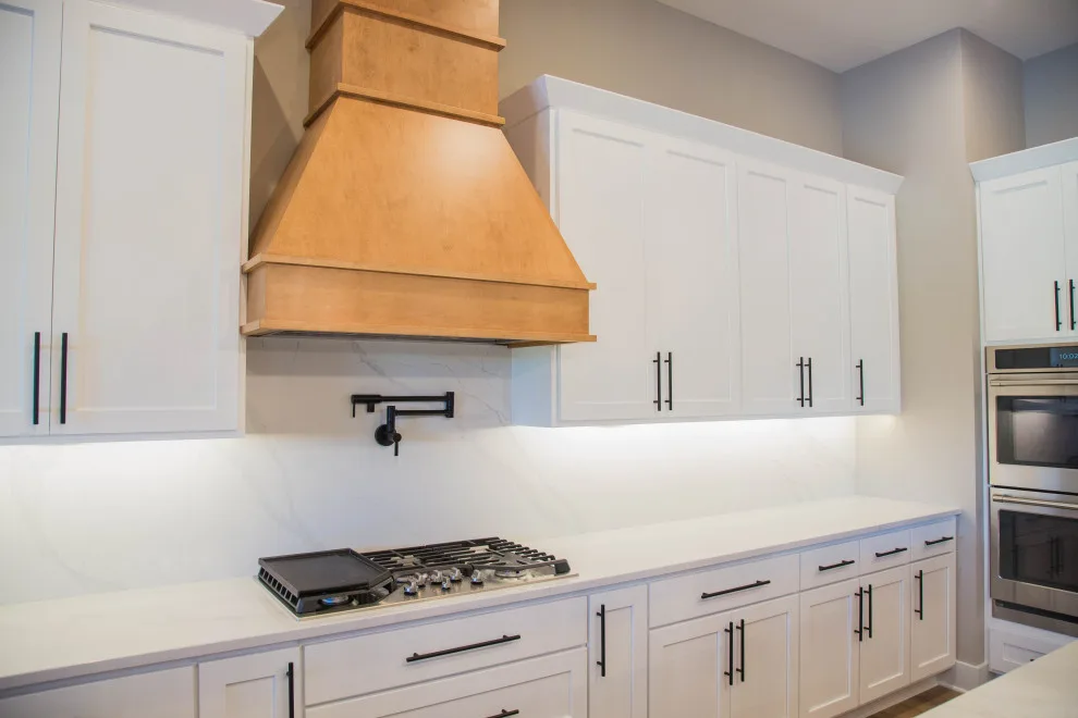 Contemporary Farmhouse with a Rustic Touch by Duke Homes, Inc. - Photo 18