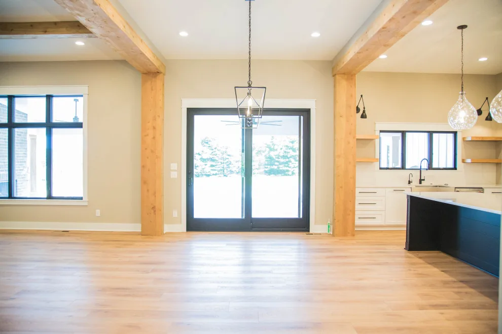 Contemporary Farmhouse with a Rustic Touch by Duke Homes, Inc. - Photo 6