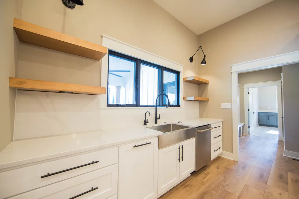 Contemporary Farmhouse with a Rustic Touch by Duke Homes, Inc. - Photo 14