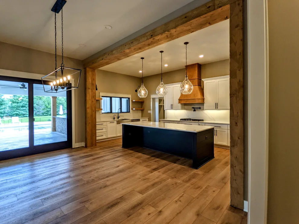 Contemporary Farmhouse with a Rustic Touch by Duke Homes, Inc. - Photo 19
