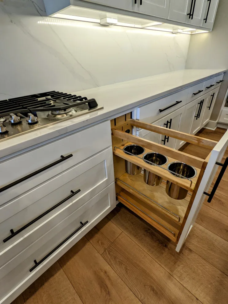 Contemporary Farmhouse with a Rustic Touch by Duke Homes, Inc. - Photo 17