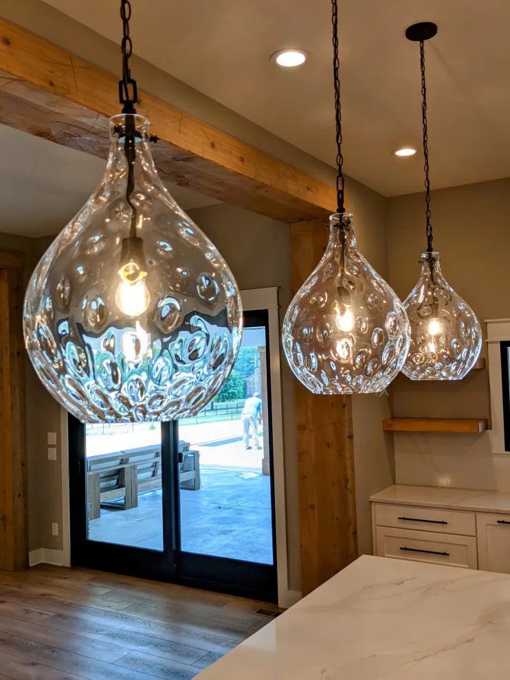 Contemporary Farmhouse with a Rustic Touch by Duke Homes, Inc. - Photo 7