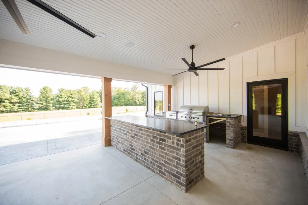 Contemporary Farmhouse with a Rustic Touch by Duke Homes, Inc. - Photo 22