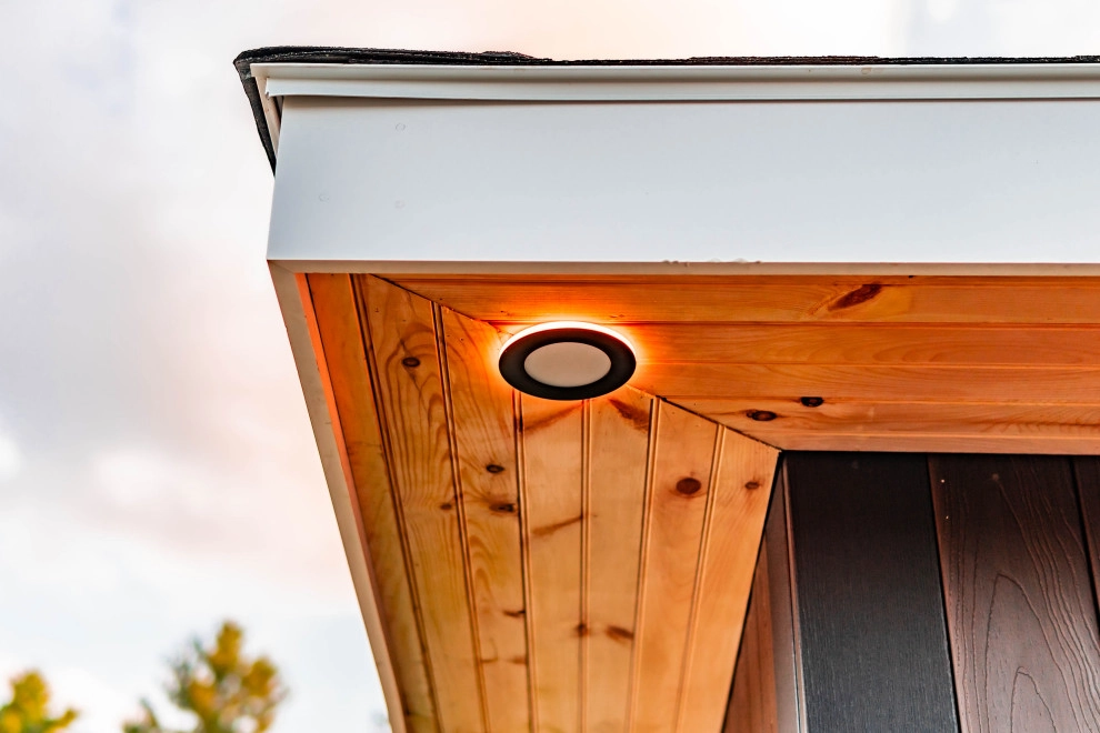 Custom Outdoor Bar by Amazing Garden & Construction - Photo 5
