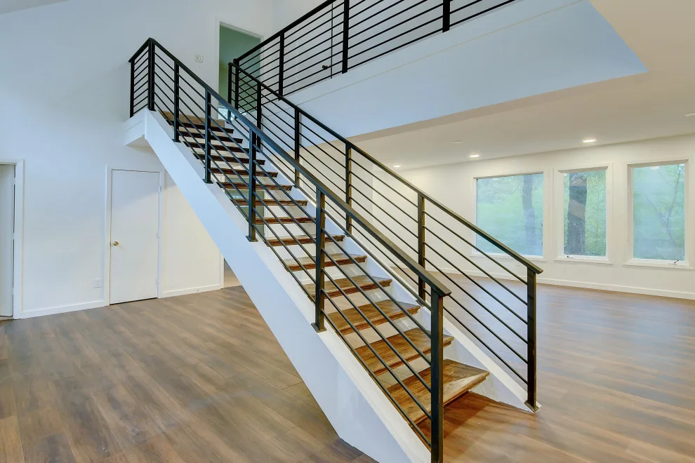 Contemporary Forest Green Kitchen Remodel - Dallas, TX by Chellyanna - Custom Homes, Additions, Renovations - Photo 12