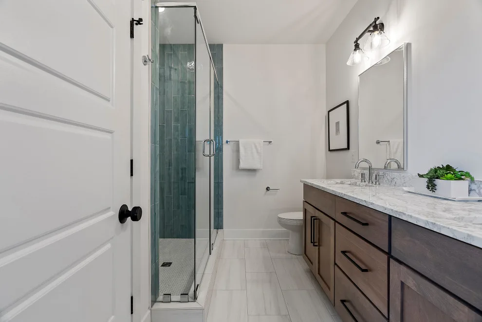 Contemporary Design, Comfortable Utility by Keel Custom Homes - Photo 11