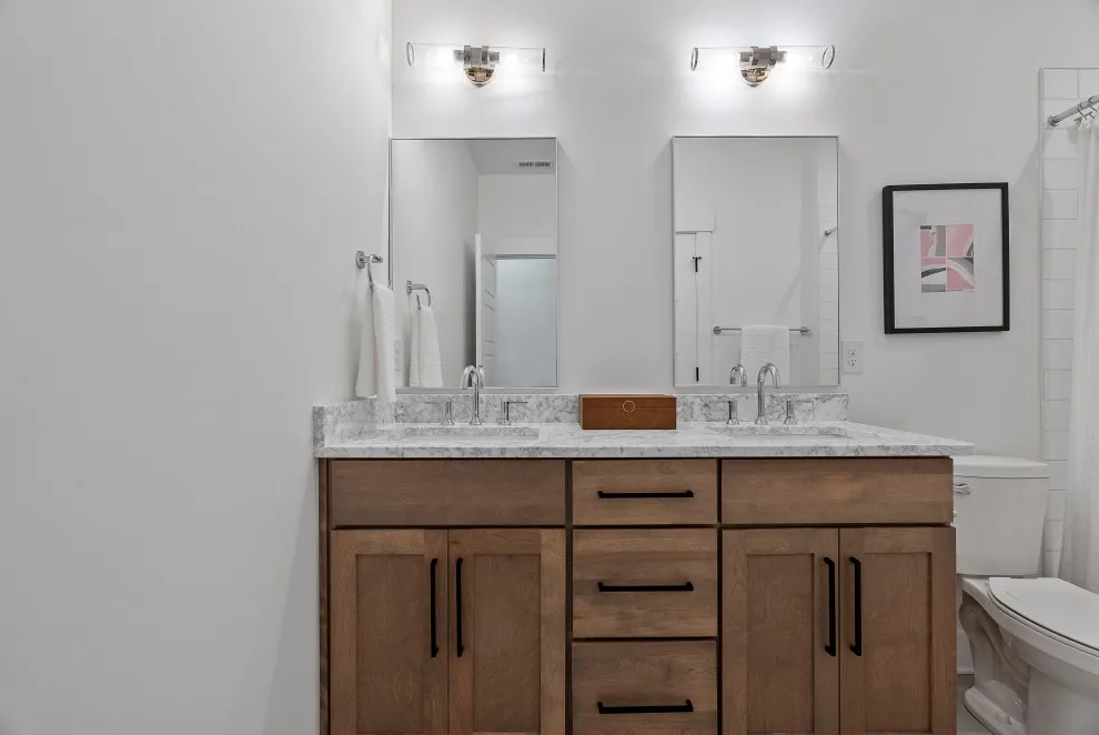 Contemporary Design, Comfortable Utility by Keel Custom Homes - Photo 5