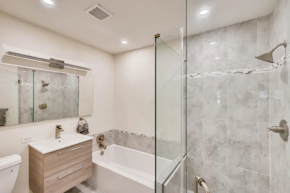 Contemporary Complete Home Overhaul - Allen, TX by Chellyanna - Custom Homes, Additions, Renovations - Photo 24