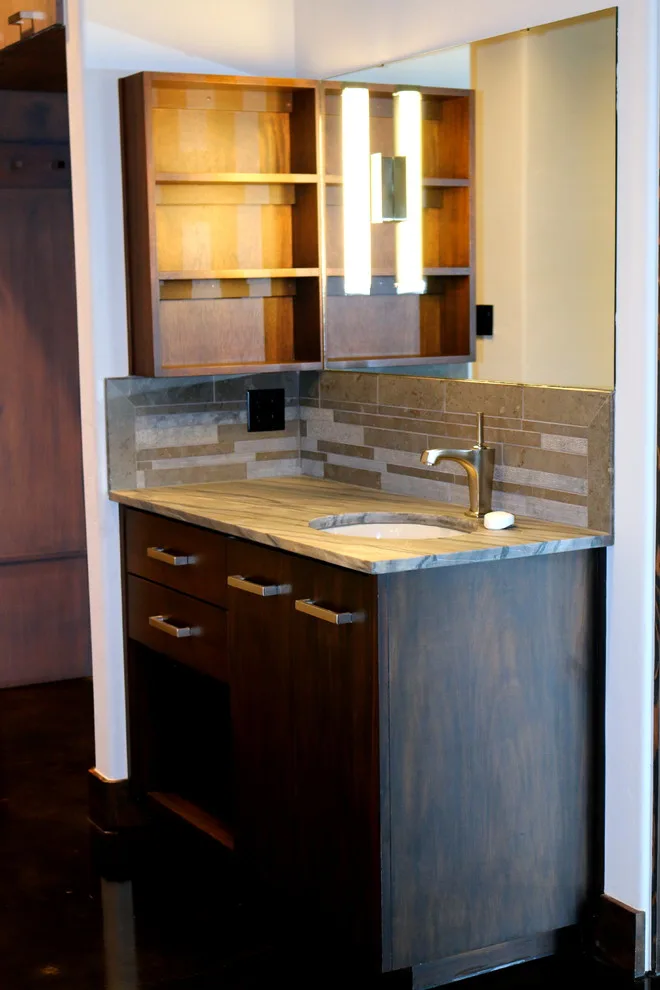 Modern Residence - Rock Creek Resort by Will Steed Homes, Inc. - Photo 13
