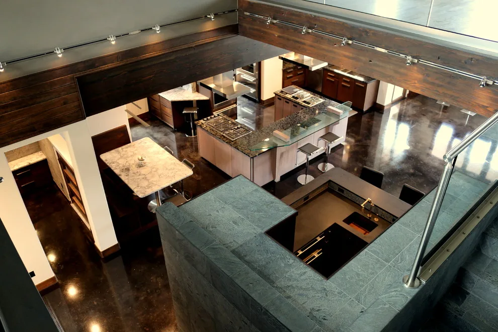 Modern Residence - Rock Creek Resort by Will Steed Homes, Inc. - Photo 12