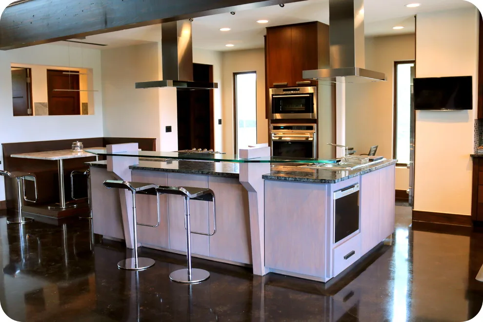 Modern Residence - Rock Creek Resort by Will Steed Homes, Inc. - Photo 21