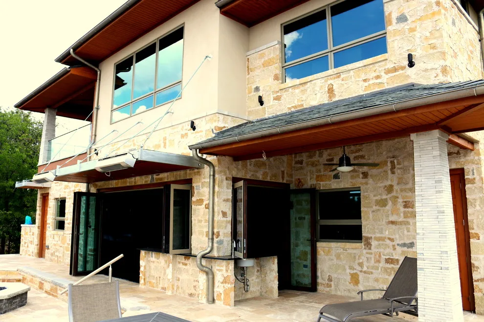 Modern Residence - Rock Creek Resort by Will Steed Homes, Inc. - Photo 41