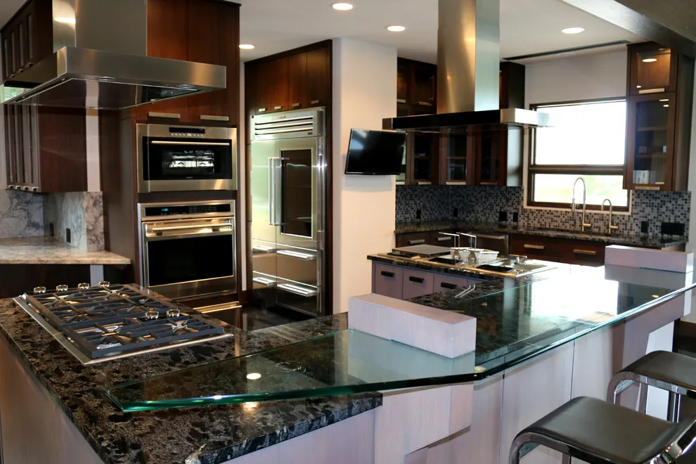 Modern Residence - Rock Creek Resort by Will Steed Homes, Inc. - Photo 32