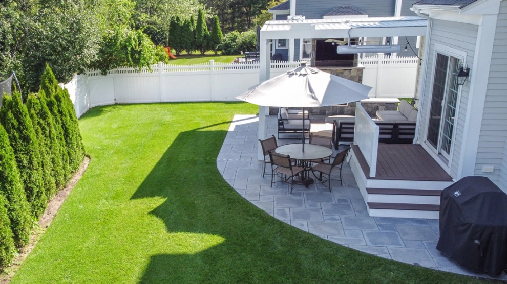 Dunbarton Rd by Amazing Garden & Construction - Photo 9