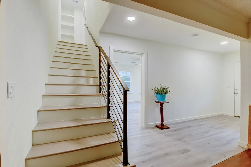Contemporary Home Addition - Dallas, TX by Chellyanna - Custom Homes, Additions, Renovations - Photo 14