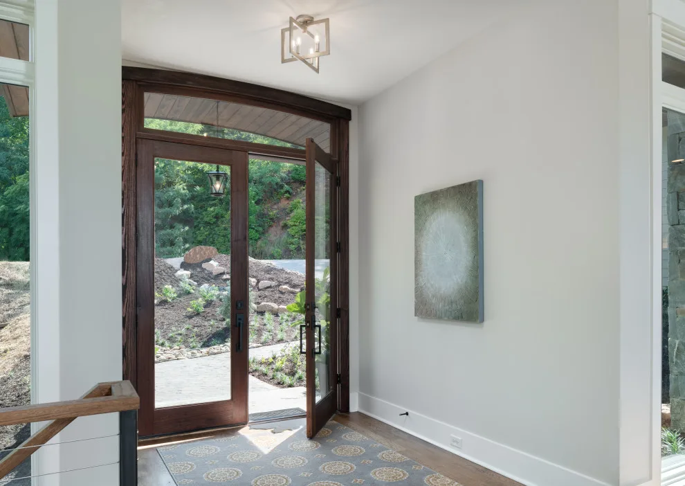 Contemporary Residence in Greenville, SC by Dillard-Jones Builders, LLC - Photo 4