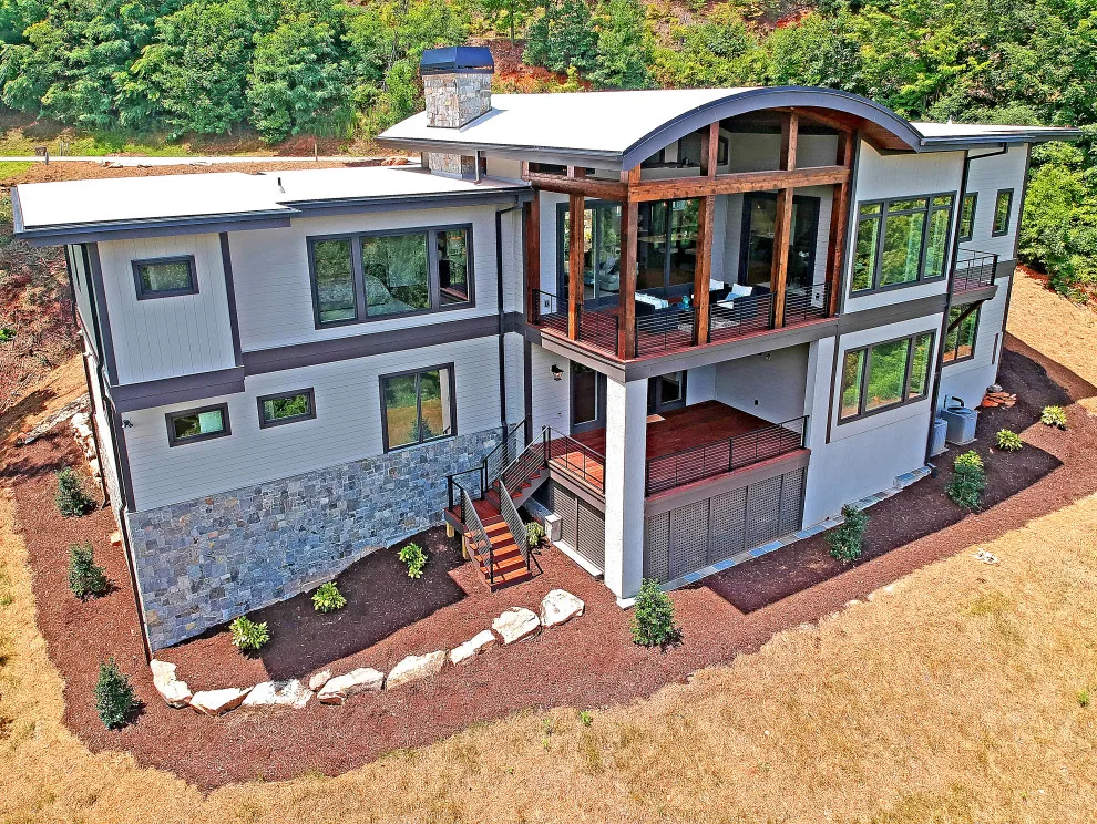 Contemporary Residence in Greenville, SC by Dillard-Jones Builders, LLC - Photo 5