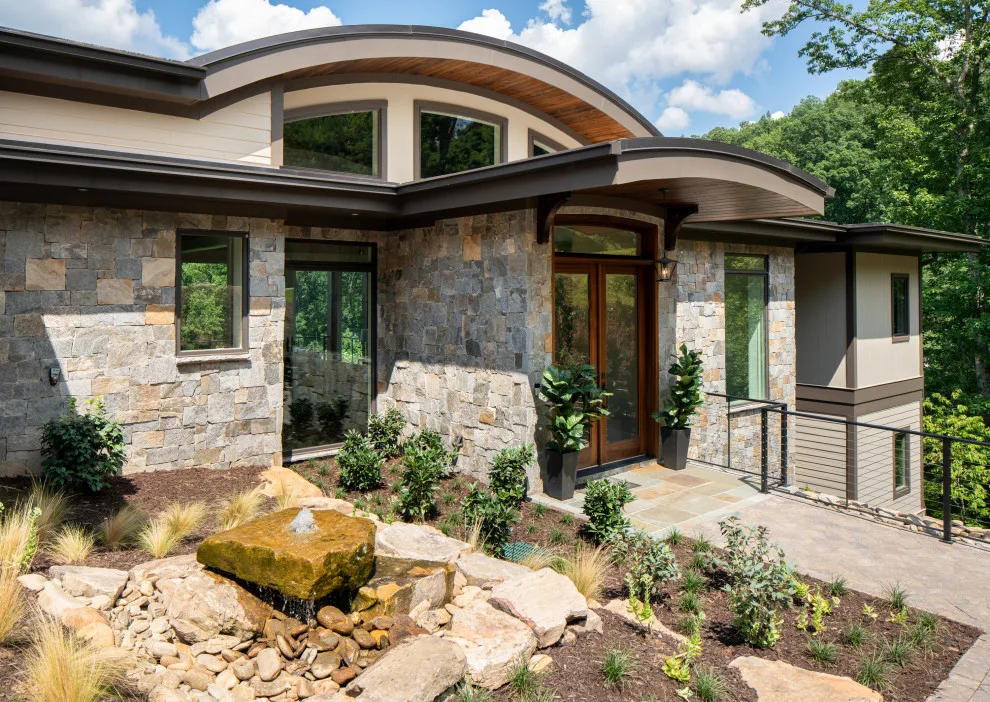 Contemporary Residence in Greenville, SC by Dillard-Jones Builders, LLC - Photo 18
