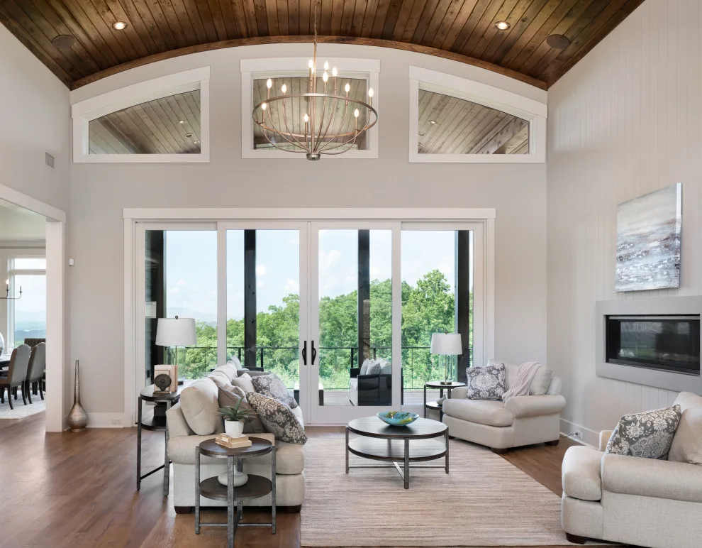 Contemporary Residence in Greenville, SC by Dillard-Jones Builders, LLC - Photo 11