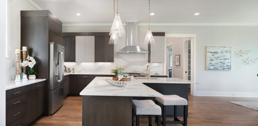 Contemporary Residence in Greenville, SC by Dillard-Jones Builders, LLC - Photo 9