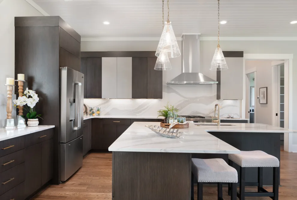 Contemporary Residence in Greenville, SC by Dillard-Jones Builders, LLC - Photo 20