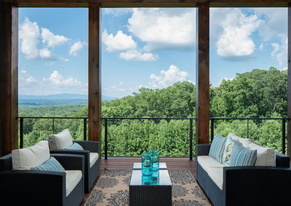 Contemporary Residence in Greenville, SC by Dillard-Jones Builders, LLC - Photo 12