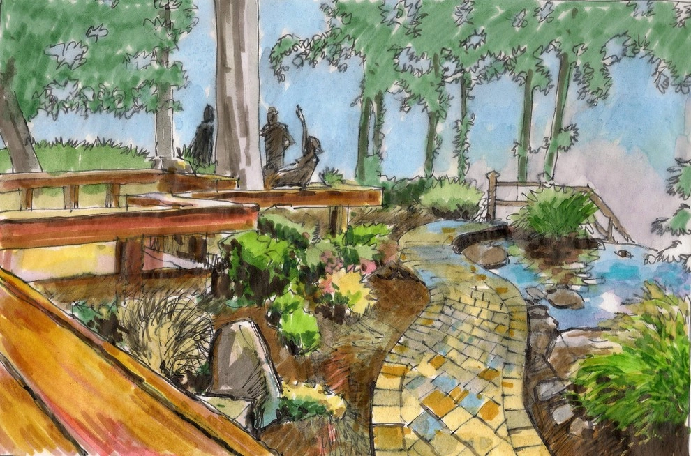Bayfront Bliss by LandArt Associates, LLC. - Photo 12