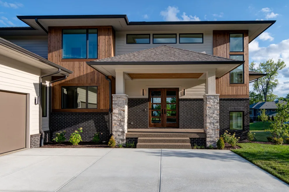 Contemporary Eclectic - Maple Ridge by Old Town Design Group - Photo 37