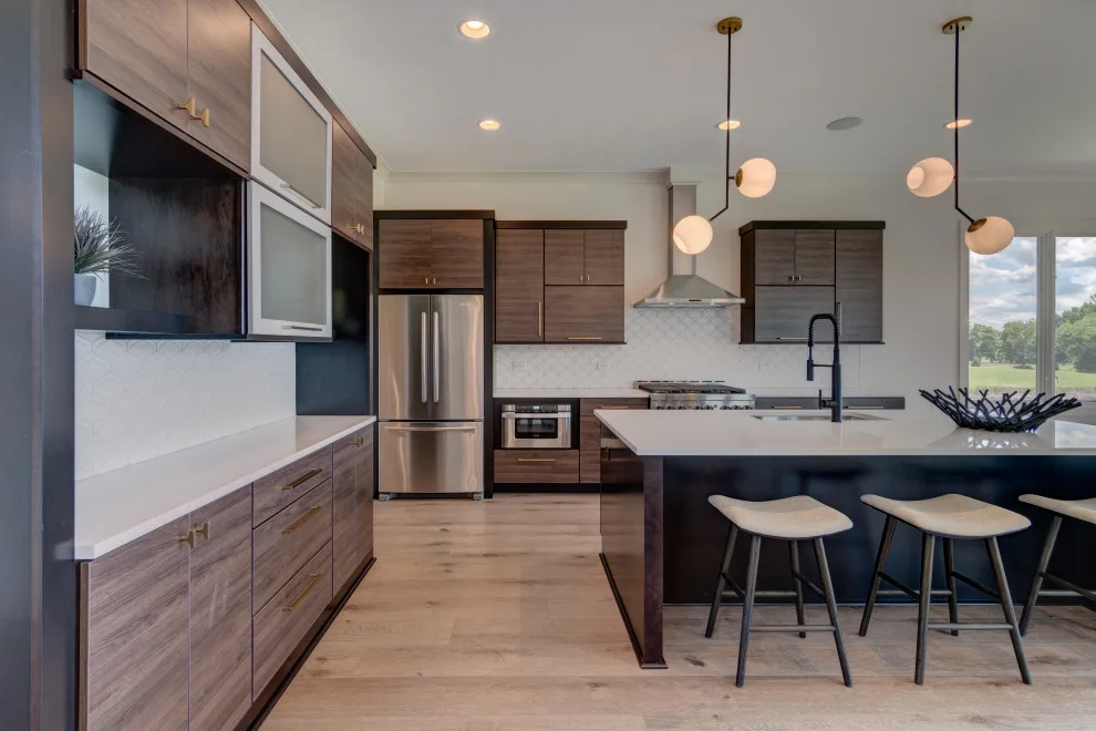 Contemporary Eclectic - Maple Ridge by Old Town Design Group - Photo 15