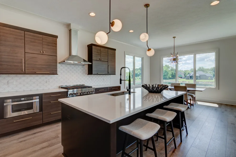 Contemporary Eclectic - Maple Ridge by Old Town Design Group - Photo 32