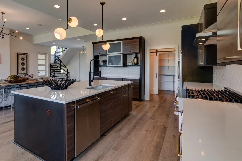 Contemporary Eclectic - Maple Ridge by Old Town Design Group - Photo 21