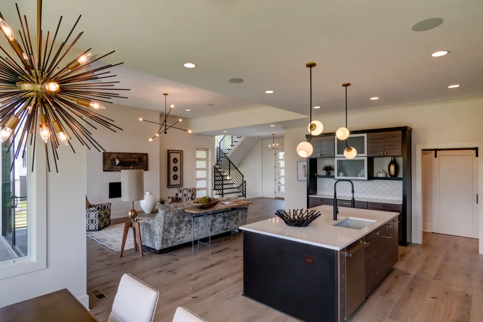 Contemporary Eclectic - Maple Ridge by Old Town Design Group - Photo 17