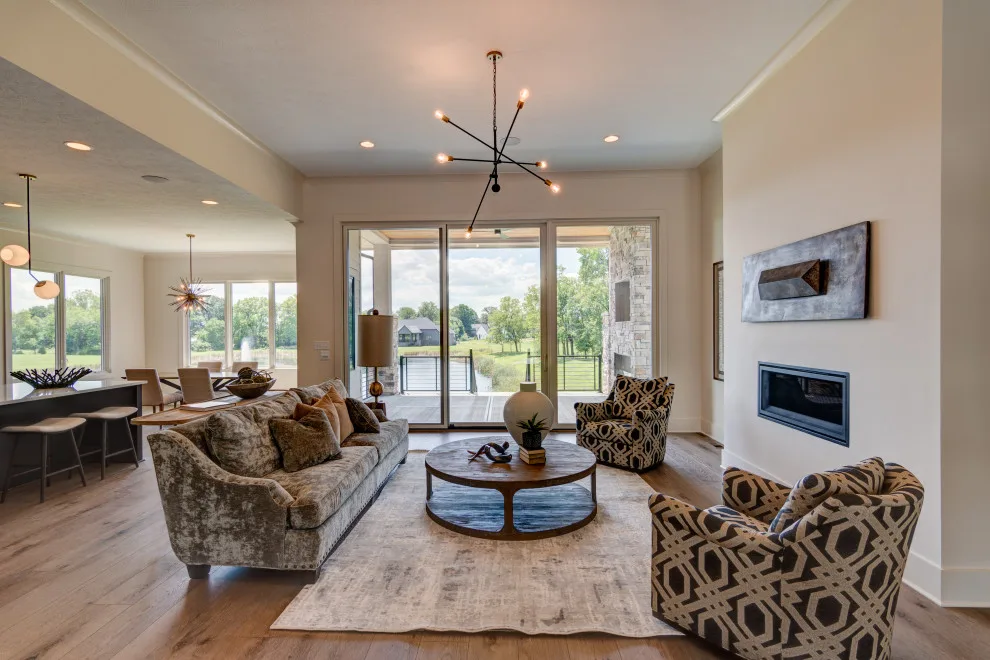 Contemporary Eclectic - Maple Ridge by Old Town Design Group - Photo 34