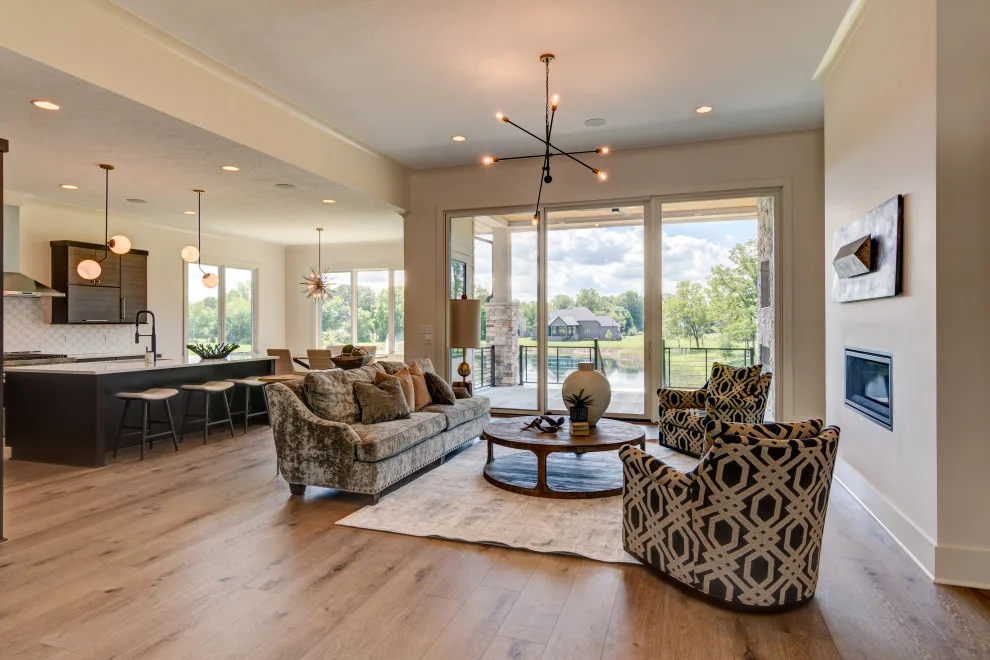 Contemporary Eclectic - Maple Ridge by Old Town Design Group - Photo 5