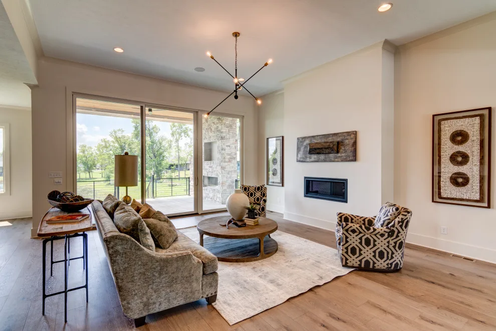 Contemporary Eclectic - Maple Ridge by Old Town Design Group - Photo 31